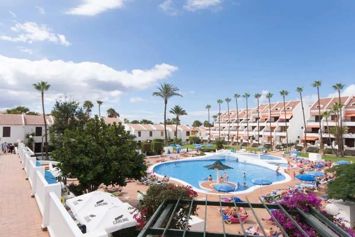Appartement Parque Santiago II 147 - Two Bed à Playa de las Américas 0*,  Espagne