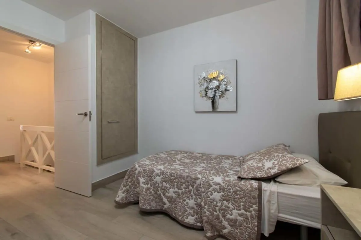 Appartement Parque Santiago II 147 - Two Bed à Playa de las Américas