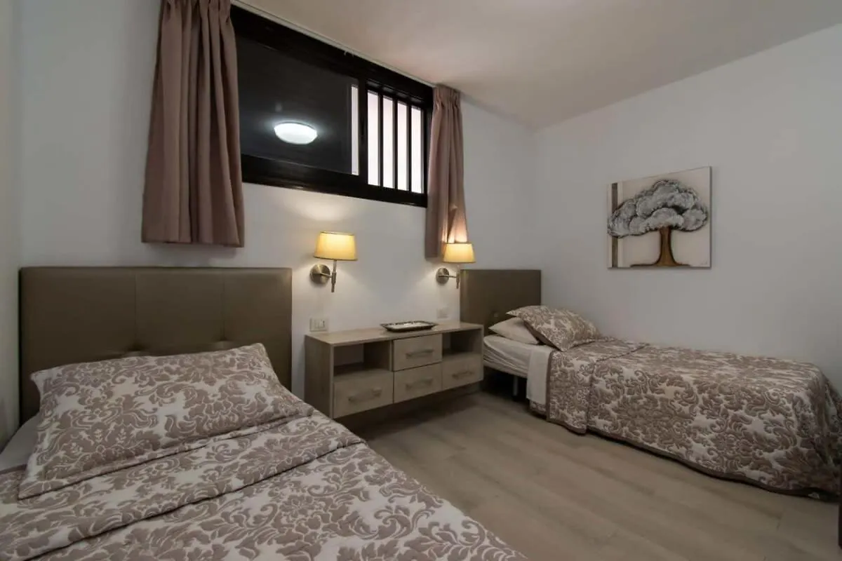 Appartement Parque Santiago II 147 - Two Bed à Playa de las Américas