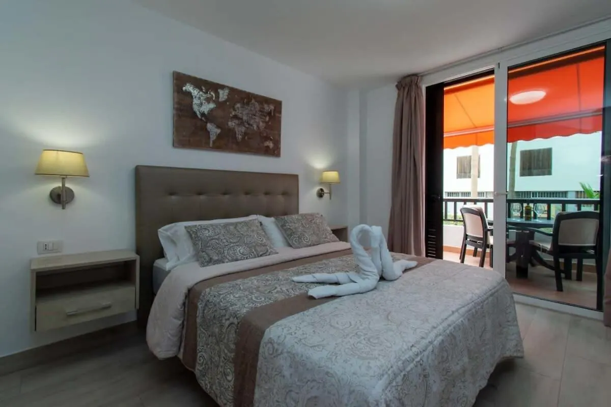 Appartement Parque Santiago II 147 - Two Bed à Playa de las Américas Espagne