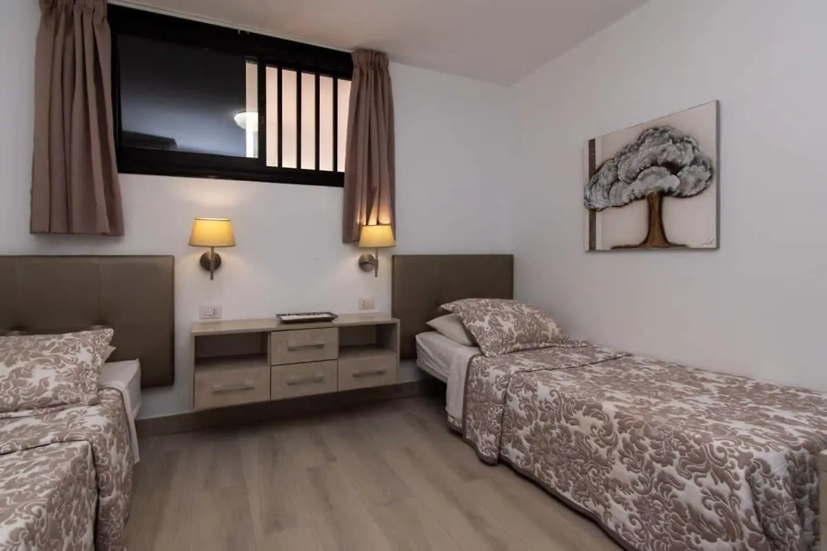 Appartement Parque Santiago II 147 - Two Bed à Playa de las Américas