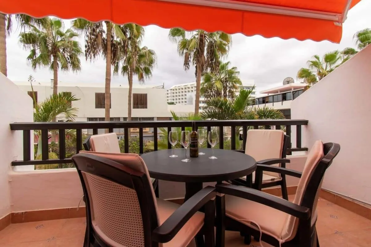 Appartement Parque Santiago II 147 - Two Bed à Playa de las Américas
