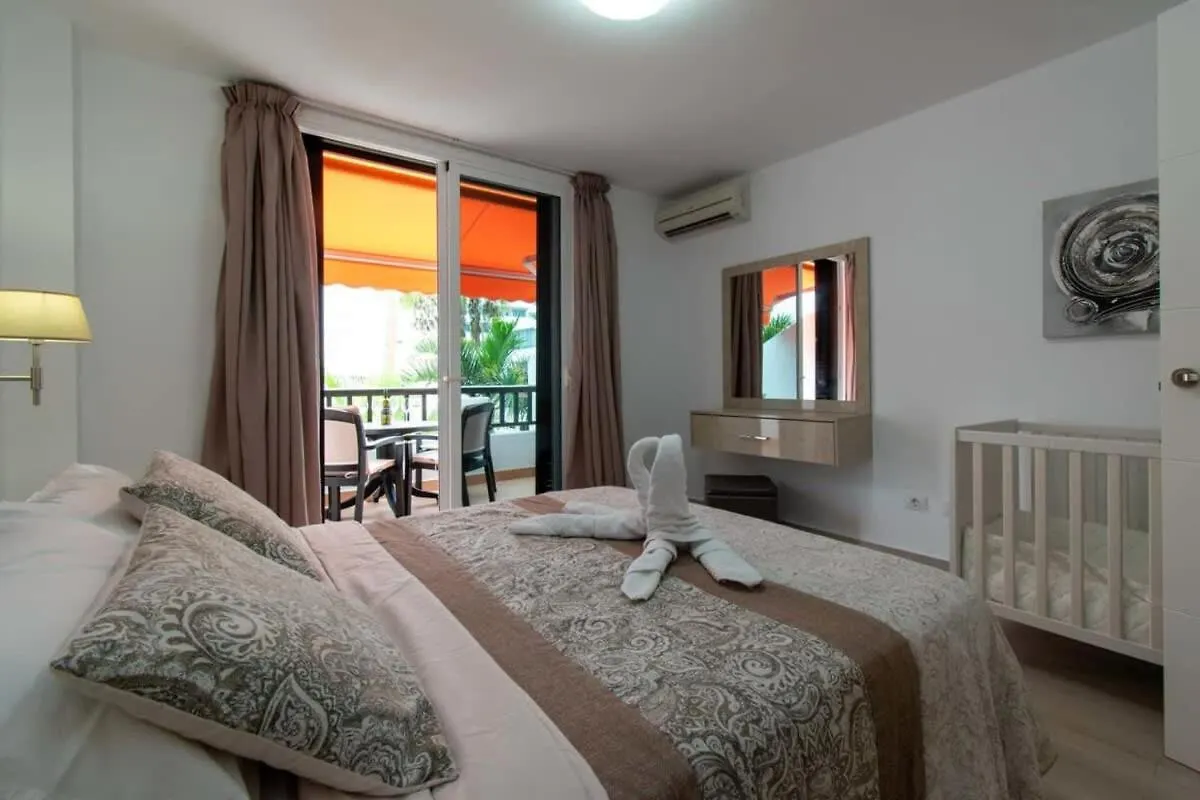 Appartement Parque Santiago II 147 - Two Bed à Playa de las Américas Espagne