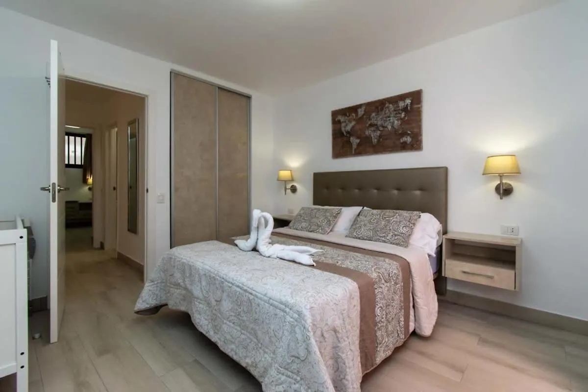 Appartement Parque Santiago II 147 - Two Bed à Playa de las Américas 0*,  Espagne