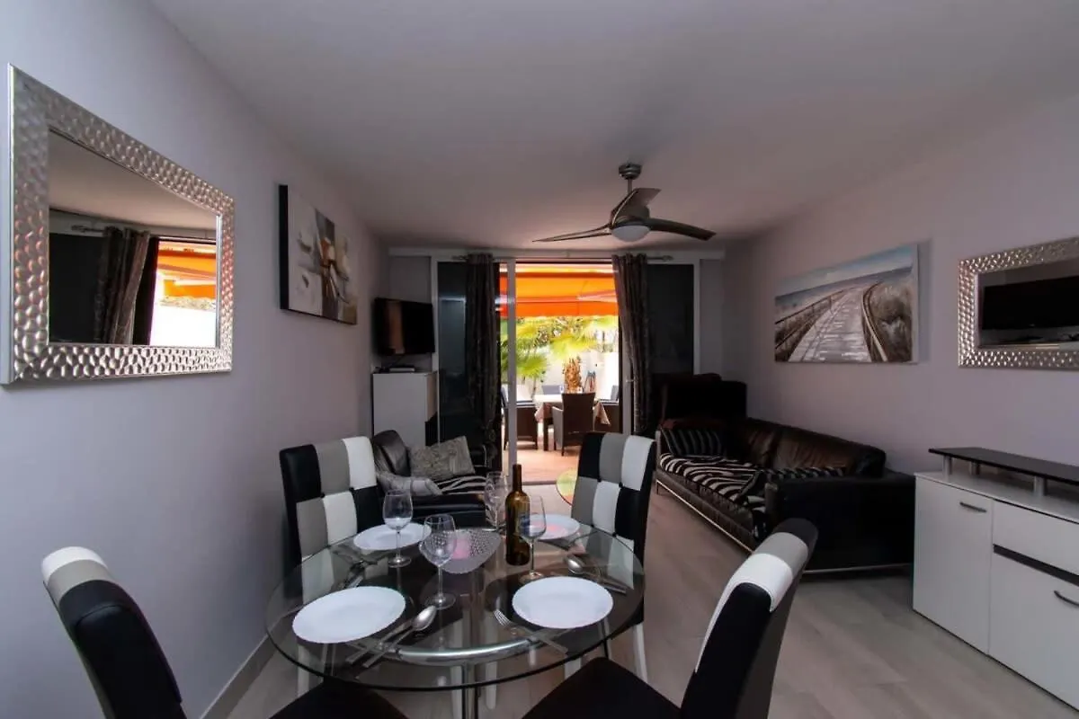Appartement Parque Santiago II 147 - Two Bed à Playa de las Américas