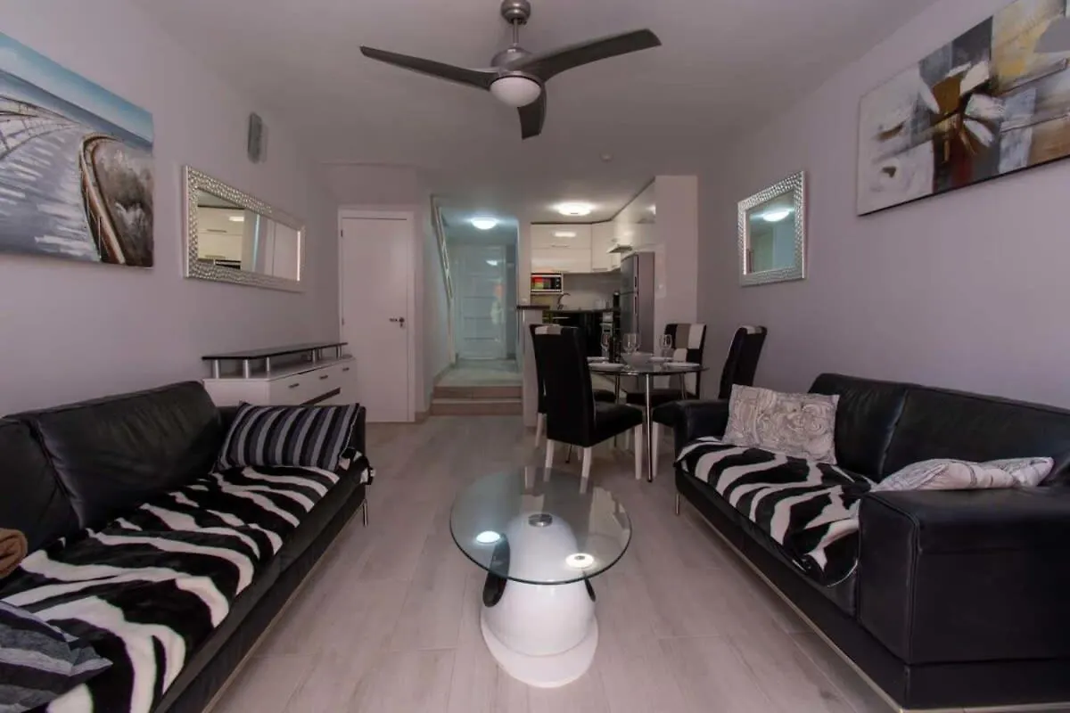 Appartement Parque Santiago II 147 - Two Bed à Playa de las Américas
