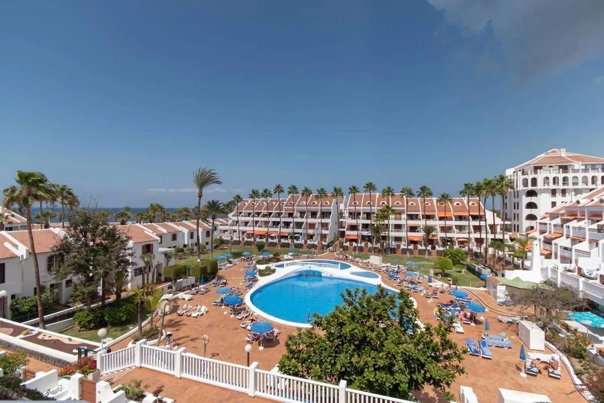 Appartement Parque Santiago II 147 - Two Bed à Playa de las Américas