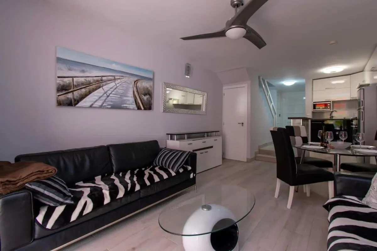 Appartement Parque Santiago II 147 - Two Bed à Playa de las Américas