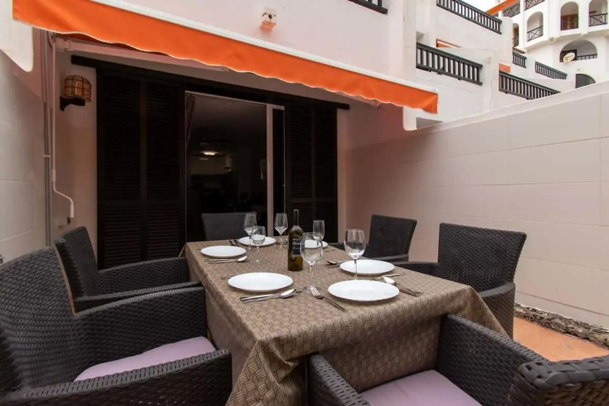 Appartement Parque Santiago II 147 - Two Bed à Playa de las Américas 0*,