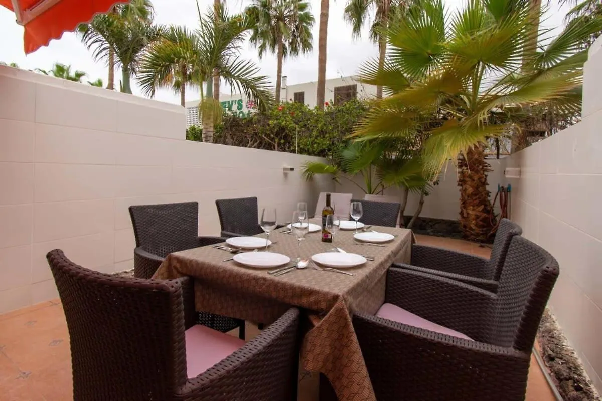 Appartement Parque Santiago II 147 - Two Bed à Playa de las Américas