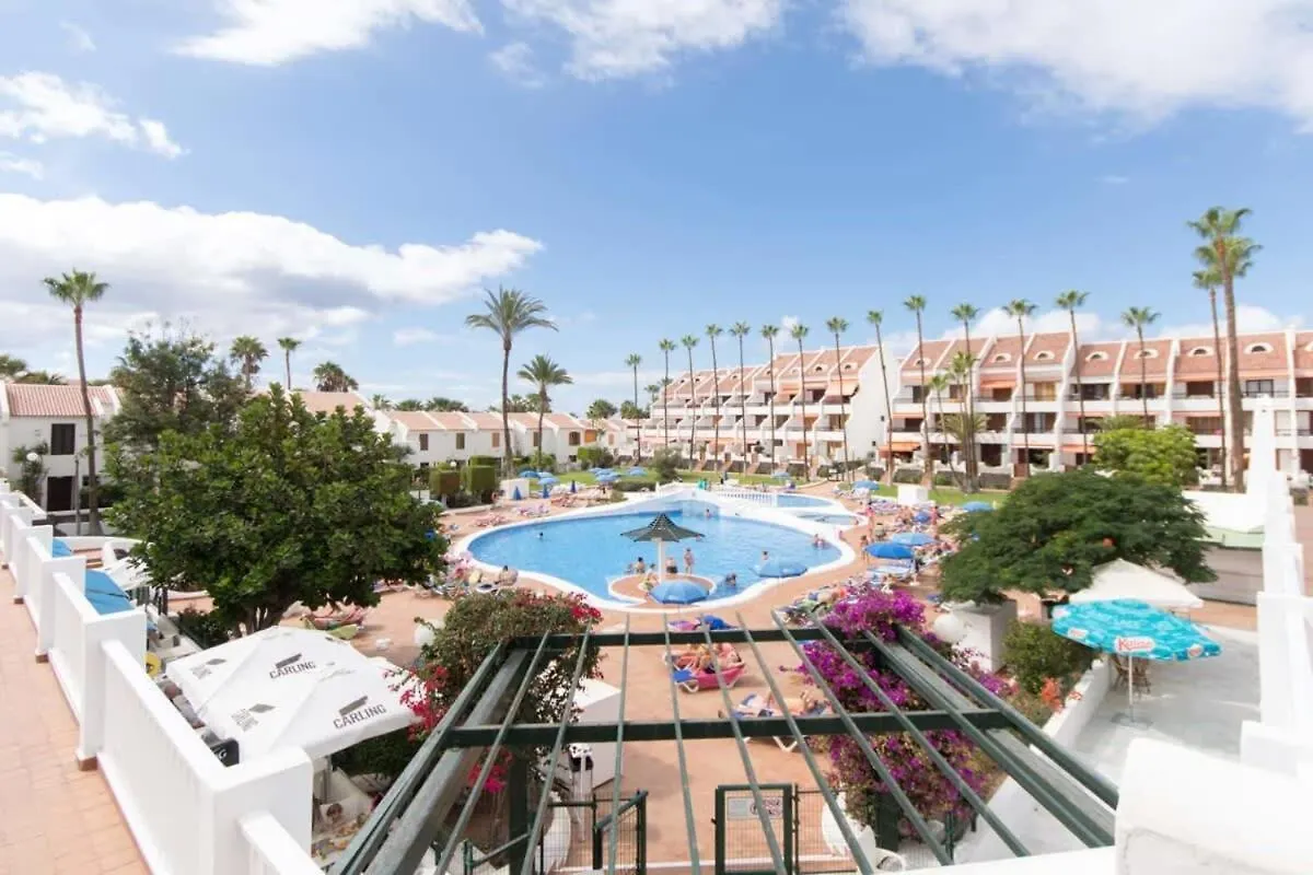 Parque Santiago II 147 - Two Bed Apartment Playa de las Americas  Spain