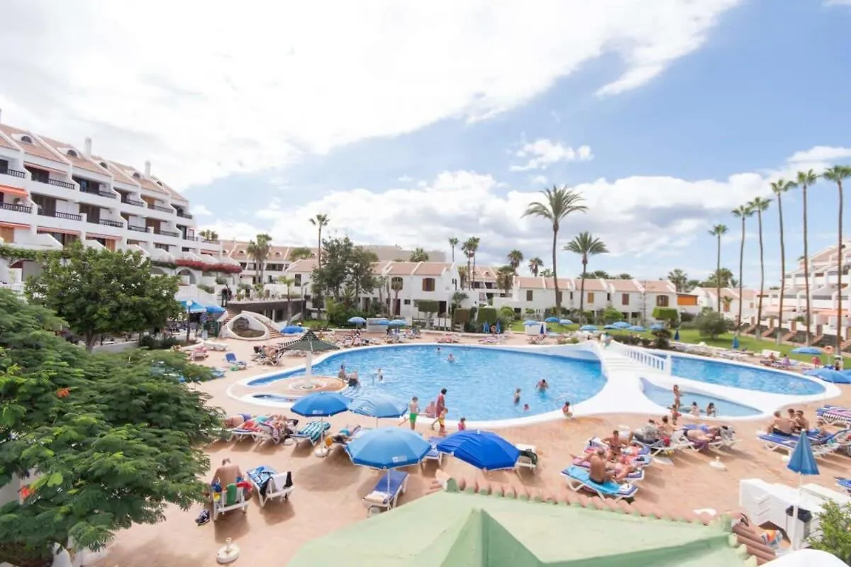 Apartmán Parque Santiago II 147 - Two Bed Playa de las Americas  0*, Playa de las Americas (Tenerife)