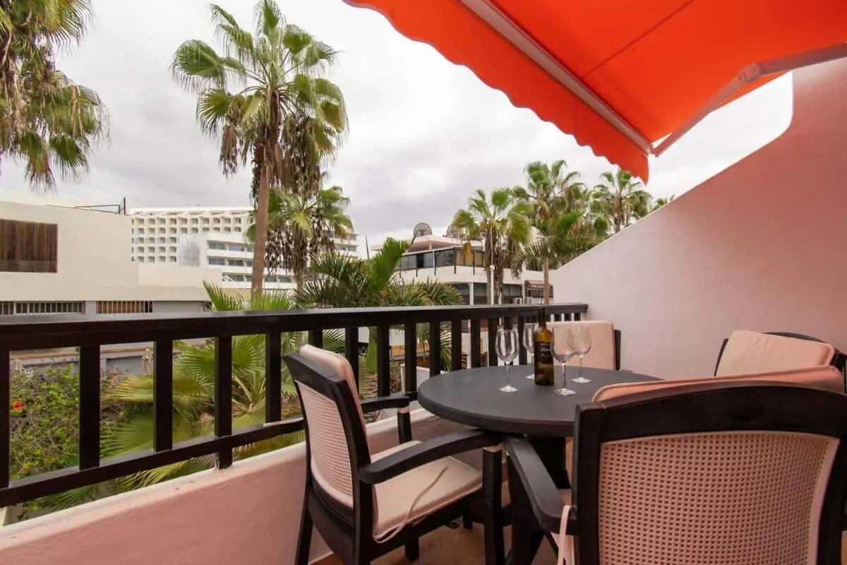 Apartmán Parque Santiago II 147 - Two Bed Playa de las Americas  0*, Playa de las Americas (Tenerife) Španělsko